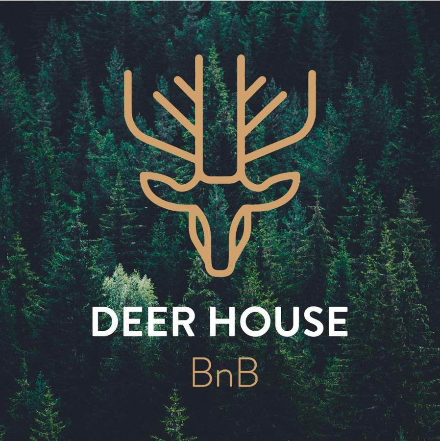 Deer House B&B Coppito Buitenkant foto